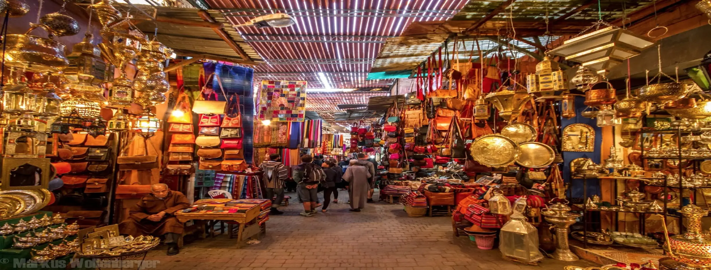 Image for Souk Shopping